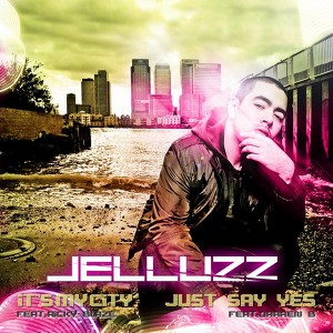 Jelluzz featuring Ricky Blaze and Darren B