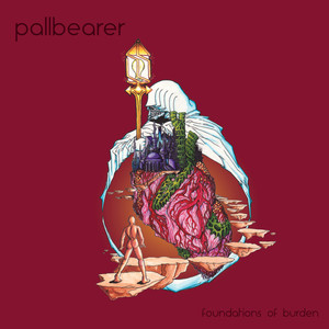 Foundations of Burden cover