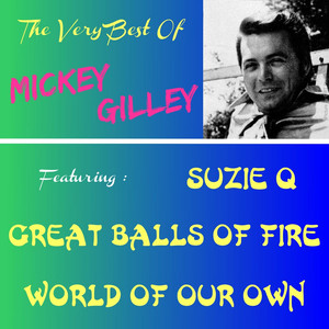 The Very Best of Mickey Gilley album