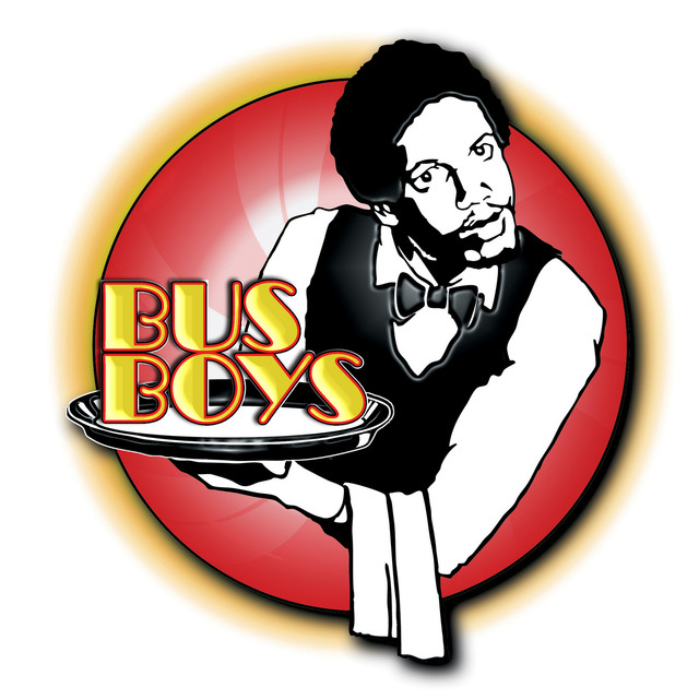 The Best Of The Busboys cover
