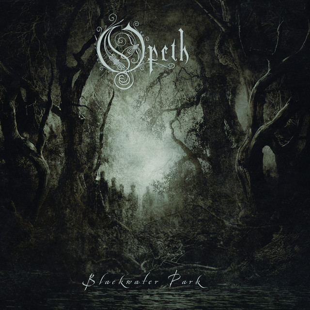 Blackwater Park cover