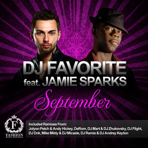 DJ Favorite feat. Jamie Sparks