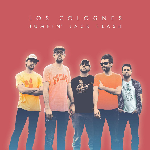 Jumpin' Jack Flash cover