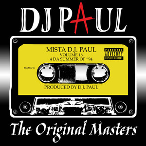 Volume 16: The Original Masters album