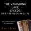 The Vanishing Lake Albumcover