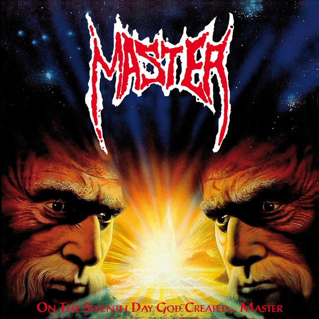 On The Seventh Day God Created... Master cover