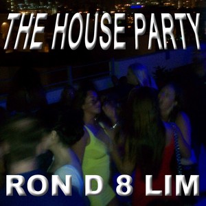 The House Party EP Albumcover