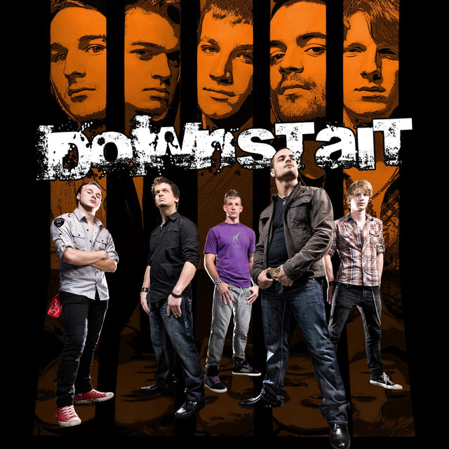Downstait cover