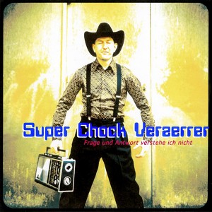 Frage und Antwort verstehe ich nicht Albumcover