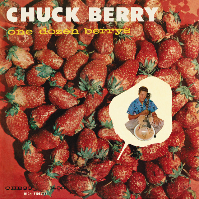 One Dozen Berry's cover