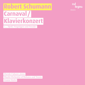 Davide Cabassi, Haydn Orchestra of Bolzano and Trento & Gustav Kuhn