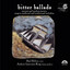 Bitter Ballads - Ancient and Modern Poetry Sung to Medieval and Traditional Melodies Albumcover