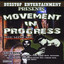 Movement In Progress Albumcover