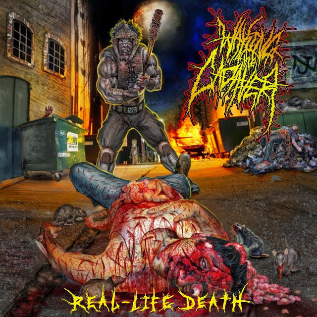 Real-life Death cover