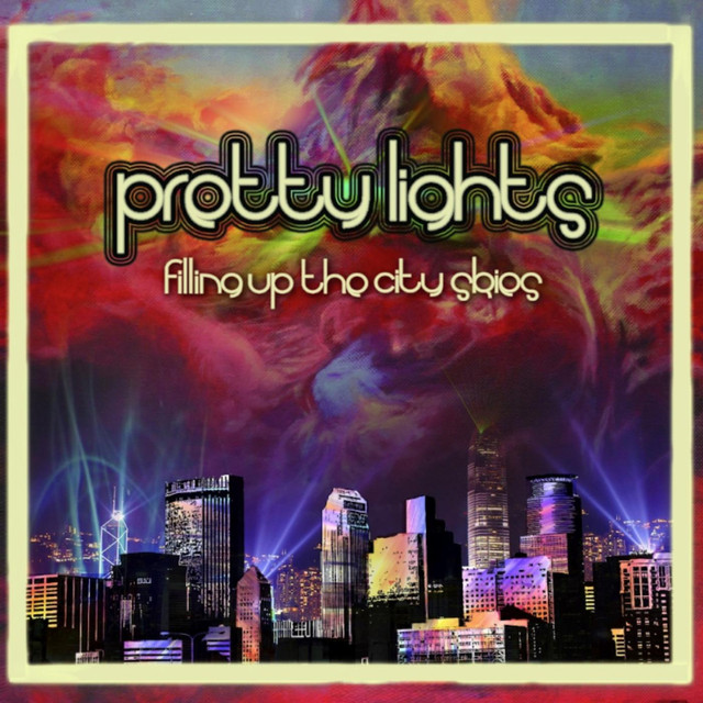 Filling Up The City Skies (disc 2) cover