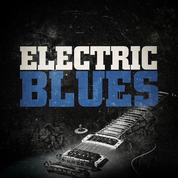 Electric Blues cover