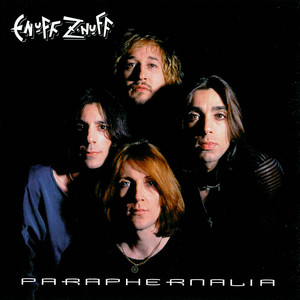 Paraphernalia cover