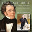 Franz Schubert: The Last Three Piano Sonatas Albumcover