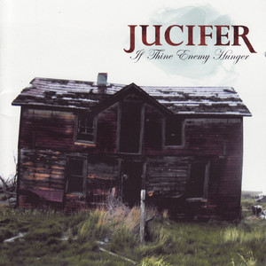 If Thine Enemy Hunger cover