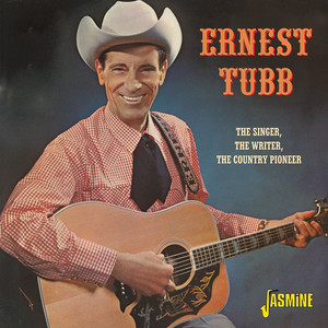 The Singer, The Writer, The Country Pioneer album