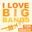 I Love Big Bands cover