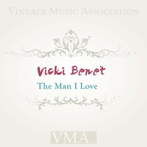 The Man I Love Albumcover