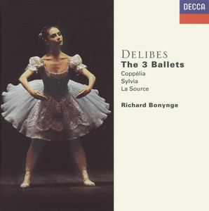 The 3 Ballets album
