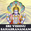 Sri Vishnu Sahasranamam Albumcover