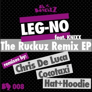 The Ruckuz Remix Albumcover