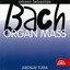 Bach: Organ Mass Albumcover