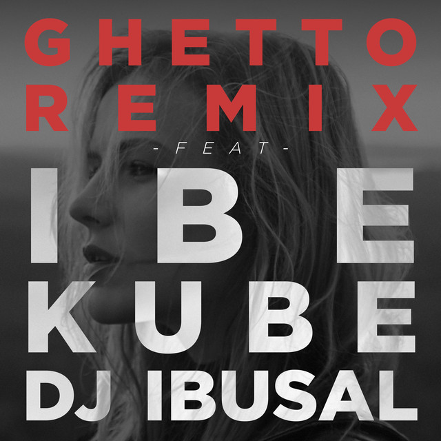 Ghetto (remix) cover