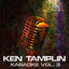 Ken Tamplin Karaoke, Vol. 3 cover