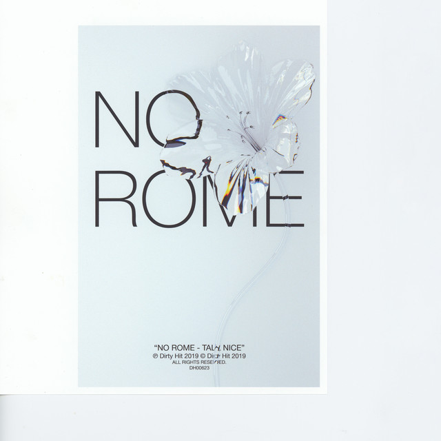 Talk Nice cover