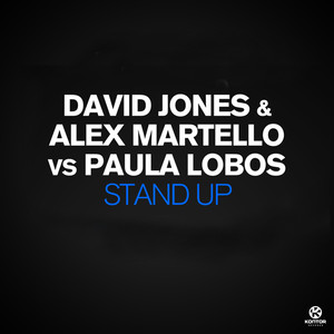David Jones & Alex Martello vs. Paula