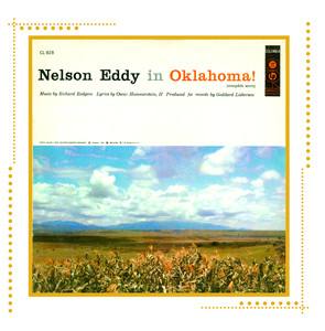 Oklahoma! (1952 Studio Cast Recording) album