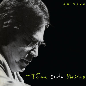 Tom Jobim Canta Vinicius (Ao Vivo) album