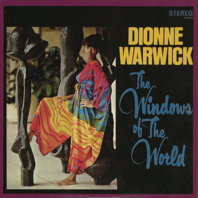The Windows Of The World cover