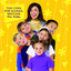 Too Cool For School Mixtape For Kids cover