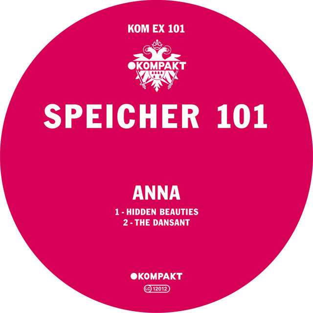 Musik Album: 'Speicher 101' von  ANNA