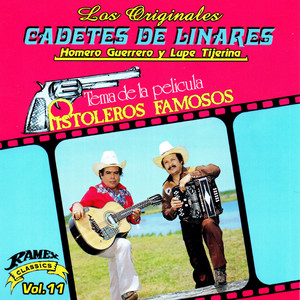 Pistoleros famosos album