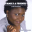 Let's Praise Concert, Family & Friends Albumcover