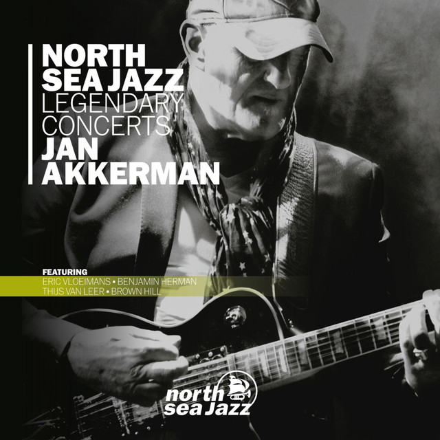 North Sea Jazz Legendary Concerts cover
