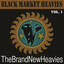 Black Market Heavies, Vol. 1 cover