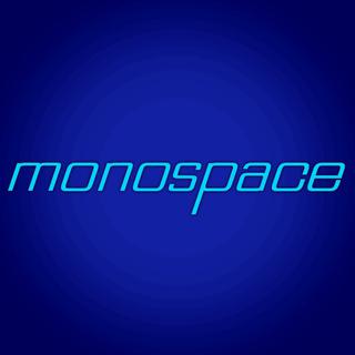 Monospace Photo
