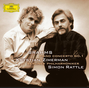 Piano Concerto no. 1 cover