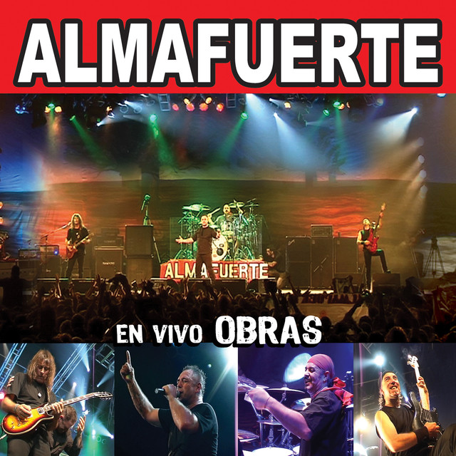 En Vivo Obras cover