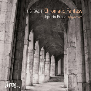 Bach: Chromatic Fantasy album