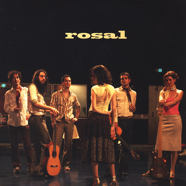 Rosal cover