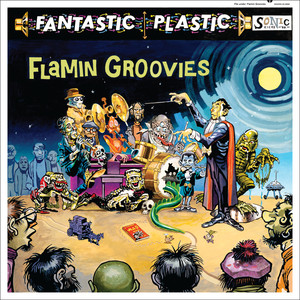 Fantastic Plastic cover