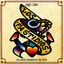 1991-2001 Ten Years Tattooed On My Heart Albumcover